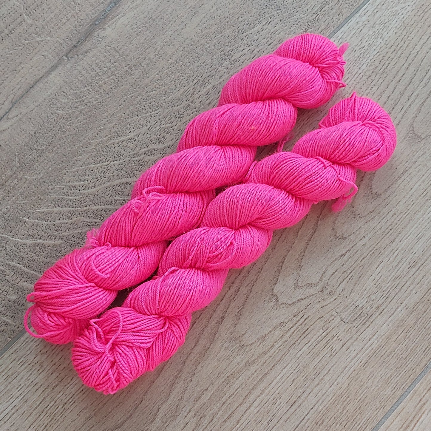 Merino Sock kleurnummer 32 - watermeloen