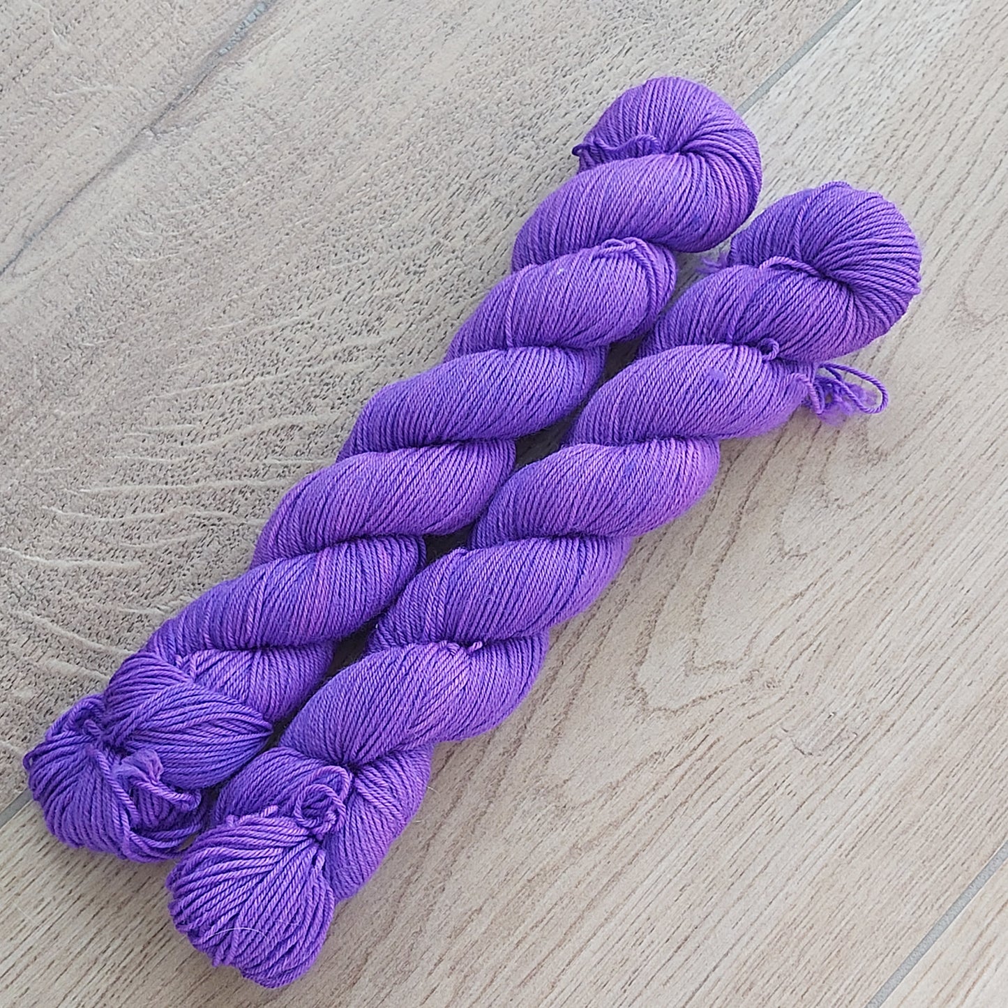 Merino Sock kleurnummer 61 - paars