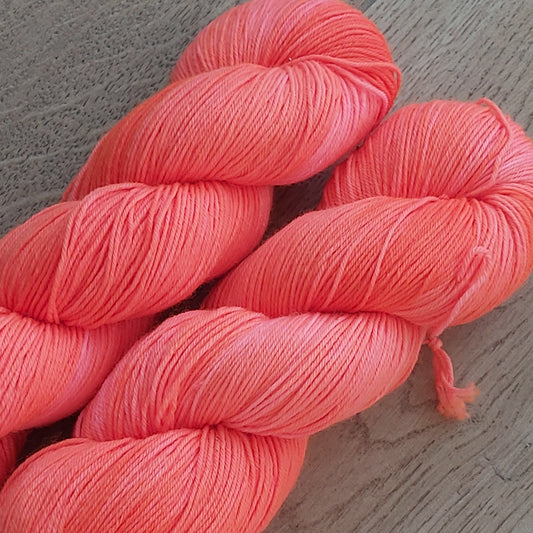 Merino Sock 'TONAL 35' - oranje