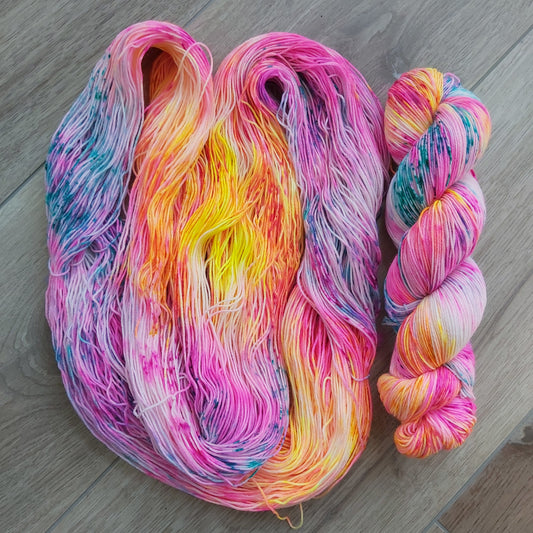 Merino Sock 'FAIRYTALE'