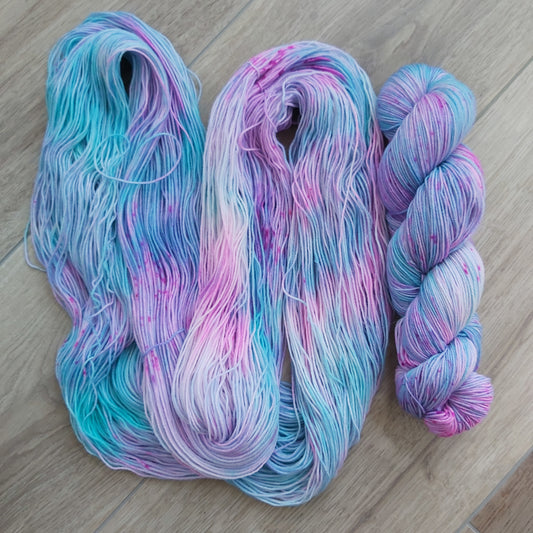 Merino Sock 'ZEEMEERMIN'